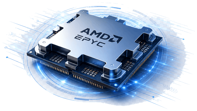 AMD EPYC CPU Technology