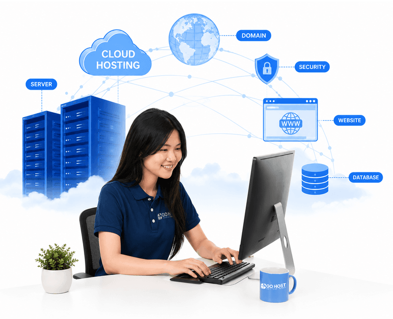 Go Host Web Security Firewall