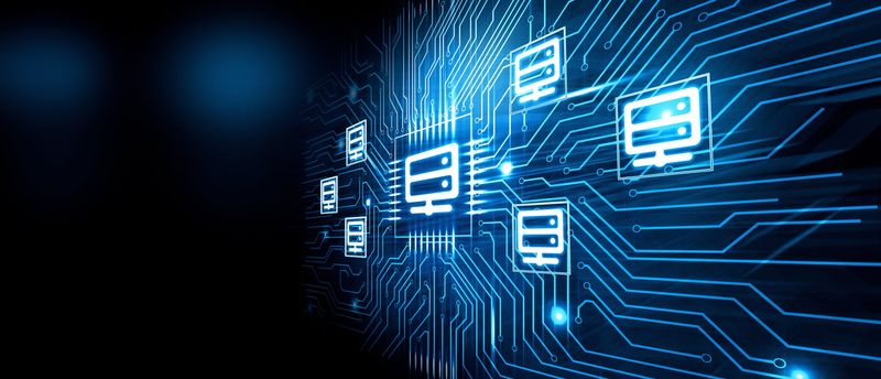 Go Host Datacenter Infrastructure